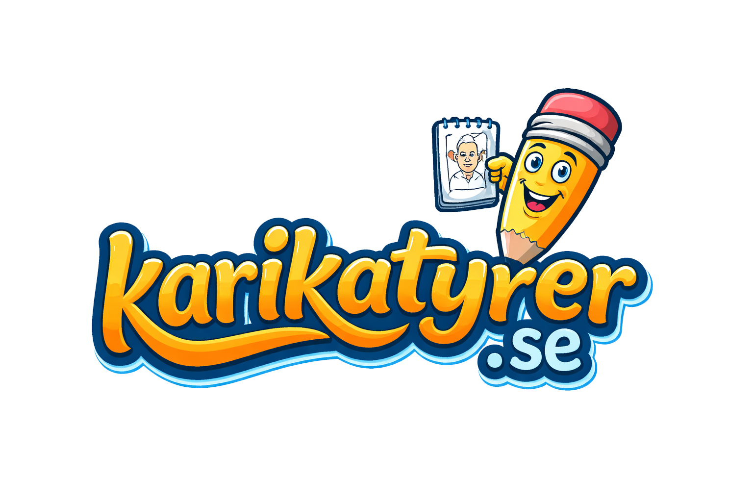 karikatyrer.se